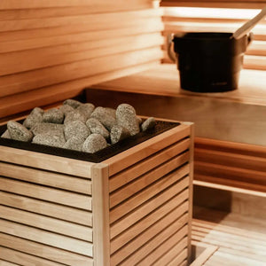 HUUM Core 6kW 240V Electric Sauna Heater HUUM