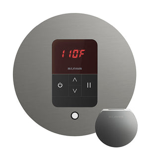 Mr.Steam iTempo Digital 60-Minute Steam Shower Control