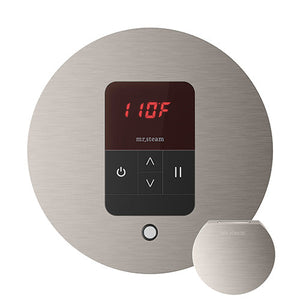 Mr.Steam iTempo Digital 60-Minute Steam Shower Control