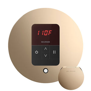 Mr.Steam iTempo Digital 60-Minute Steam Shower Control