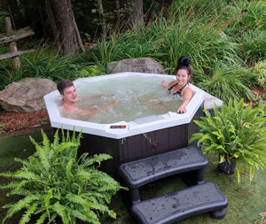 Canadian Spa Muskoka 2-5 Person Luxury Hot Tub - Fitness Recovery Lab