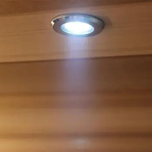 Bathology Dimmable 2" LED Sauna Spotlight Kits | Spectrum 441D Bathology