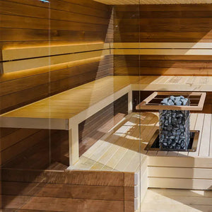 HUUM CLIFF Premium Electric Sauna Heater 4/6/9/11kW HUUM
