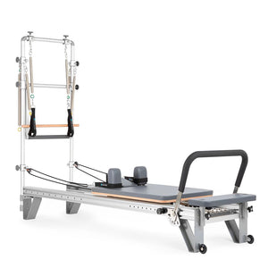 Elina Pilates Mentor Reformer With Tower - Fitness Recovery Lab
