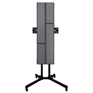 Hooga Full Body Red light Panels with Vertical Stand - 2X HGPRO750 + 2X HGPRO1500 - Fitness Recovery Lab