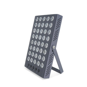 Hooga HG200 - Small Red Light Therapy Portable Panel For Face and Body - Fitness Recovery Lab