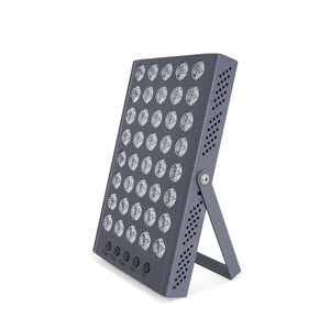 Hooga HG200 - Small Red Light Therapy Portable Panel For Face and Body - Fitness Recovery Lab