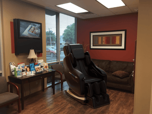 Medical Breakthrough 5 version 3.0 Massage Chair - Fitness Recovery Lab