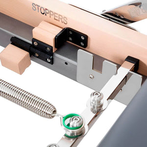 Elina Pilates Wooden Reformer Lignum - Fitness Recovery Lab