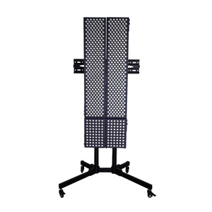 Hooga Full Body Red light Panels with Vertical Stand - 2x HGPRO300 + 2x HGPRO1500 - Fitness Recovery Lab