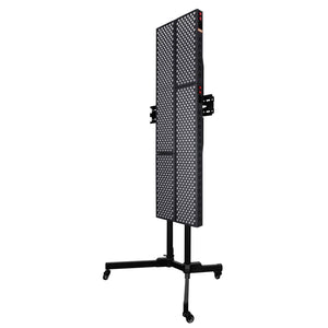 Hooga Full Body Red light Panels with Vertical Stand - 2X HGPRO750 + 2X HGPRO1500 - Fitness Recovery Lab