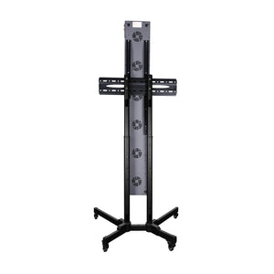 Hooga Full Body Red light Panels with Vertical Stand - HGPRO750 + HGPRO1500 - Fitness Recovery Lab