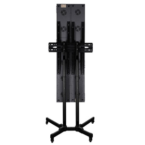 Hooga Full Body Red light Panels with Vertical Stand - 2X HGPRO750 + 2X HGPRO1500 - Fitness Recovery Lab