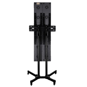 Hooga Full Body Red light Panels with Vertical Stand - 2X HGPRO750 + 2X HGPRO1500 - Fitness Recovery Lab