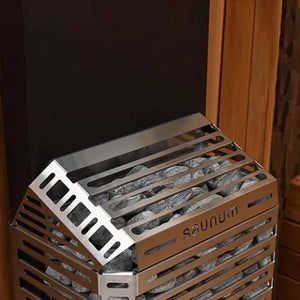Saunum 9.6kW Sauna Heater | Air 10 - Fitness Recovery Lab