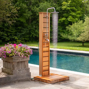 Dundalk Sunlight Outdoor Shower - Fitness Recovery Lab