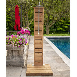Dundalk Sunlight Outdoor Shower - Fitness Recovery Lab