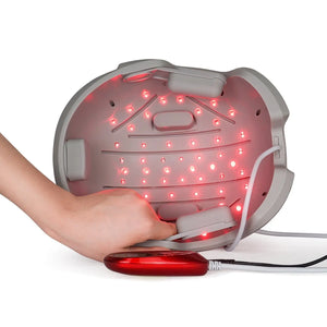 Hooga Red Light Therapy Laser Hat for Hair & Head - Fitness Recovery Lab