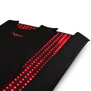 Hooga Portable Red Light Therapy Full Body Pod / Blanket - Fitness Recovery Lab