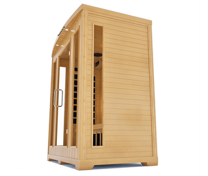 Medical Breakthrough Saunas - Medical 5™ 3 Person Indoor Infrared Sauna - Fitness Recovery Lab