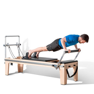 Elina Pilates Physio Reformer Master Instructor - Fitness Recovery Lab