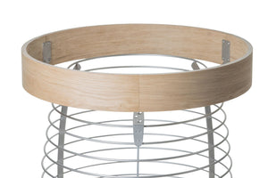 HUUM Hive Mini Safety Railing / Rail - for Huum Sauna Heater - Fitness Recovery Lab