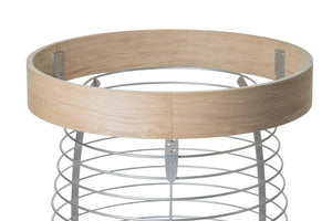HUUM Hive Mini Safety Railing / Rail - for Huum Sauna Heater - Fitness Recovery Lab