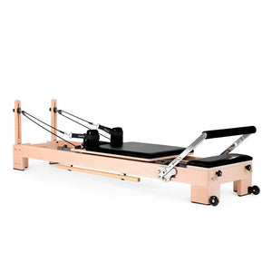Elina Pilates Wooden Reformer Lignum - Pilates Reformers Plus