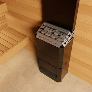 Saunum 9.6kW Sauna Heater | Air 10 - Fitness Recovery Lab