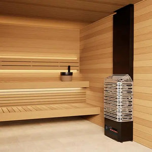 Saunum 9.6kW Sauna Heater | Air 10 - Fitness Recovery Lab