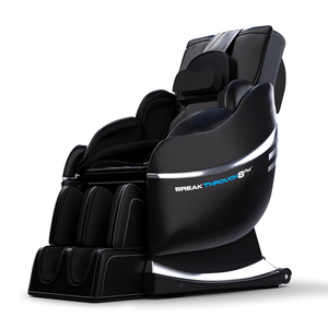 Medical Breakthrough 8 Plus Massage Chair - Fitness Recovery Lab