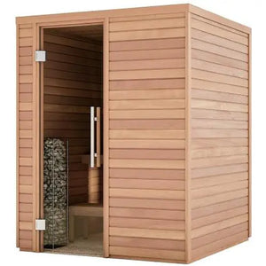 HUUM CLIFF Electric Sauna Heater 4/6/9/11 kW - Fitness Recovery Lab