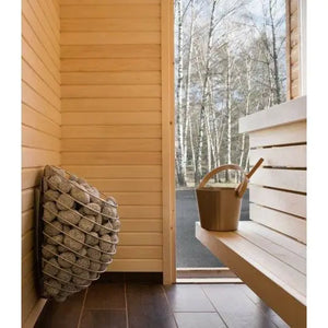 HUUM DROP Electric Sauna Heater 4 / 6 / 7 / 9 kW - Fitness Recovery Lab