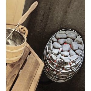 HUUM DROP Electric Sauna Heater 4 / 6 / 7 / 9 kW - Fitness Recovery Lab