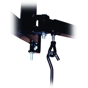 First Team FoldaMount46 Wall Mount Basketball Hoop - Fitness Recovery Lab