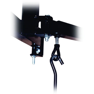 First Team FoldaMount68 Wall Mount Basketball Hoop - Fitness Recovery Lab