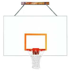 First Team FoldaMount82 Wall Mount Basketball Goal