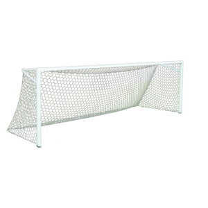 First Team Golden Goal 44 Square Aluminum Fixed Soccer Goal - Fitness Recovery Lab