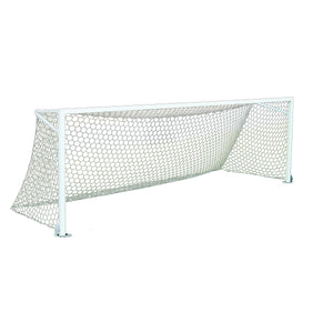 First Team Golden Goal 44 Square Aluminum Fixed Soccer Goal - Fitness Recovery Lab