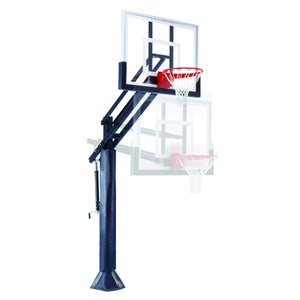 First Team Attack In-Ground Adjustable Basketball Hoop - Fitness Recovery Lab