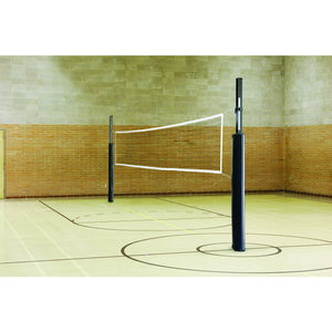 First Team Blast 3 1/2" Aluminum Outdoor Volleyball Net System - Fitness Recovery Lab