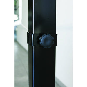 First Team Blast 3 1/2" Aluminum Outdoor Volleyball Net System - Fitness Recovery Lab