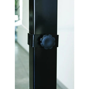 First Team Blast 3 1/2" Aluminum Outdoor Volleyball Net System - Fitness Recovery Lab