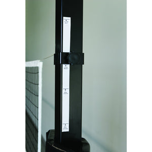 First Team Blast 3 1/2" Aluminum Outdoor Volleyball Net System - Fitness Recovery Lab