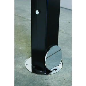 First Team Blast 3 1/2" Aluminum Outdoor Volleyball Net System - Fitness Recovery Lab