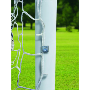 First Team World Class 40 Round Aluminum Portable Soccer Goal - Fitness Recovery Lab