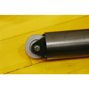 First Team Frontier 3 1/2" Steel Competition Volleyball Net System - Fitness Recovery Lab