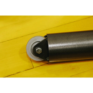 First Team Frontier 3 1/2" Steel Competition Volleyball Net System - Fitness Recovery Lab