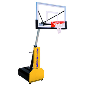 First Team Fury Portable Basketball Hoop - Fitness Recovery Lab
