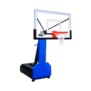 First Team Fury Portable Basketball Hoop - Fitness Recovery Lab